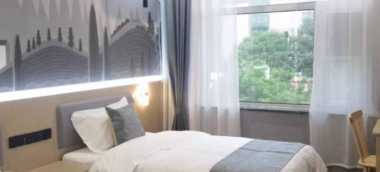 溪锦酒店(石家庄鹿泉动物园店)图片