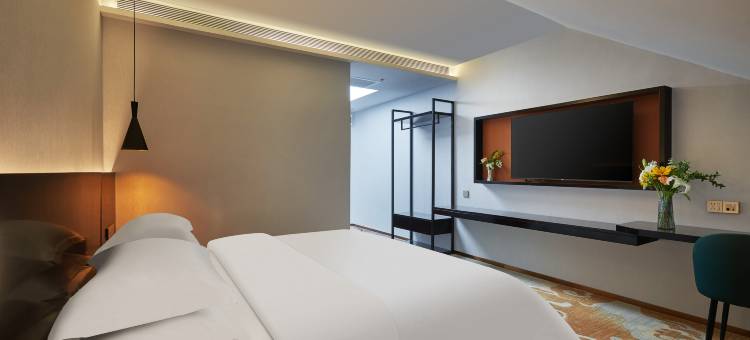 希姆顿阿拉善大酒店图片