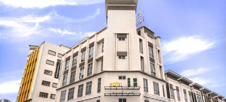 超级OYO 331 I精品酒店(Hotel O I Boutique Hotel)图片