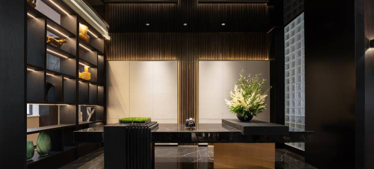 乔治莫兰迪酒店(济南山东大学印象城店)图片