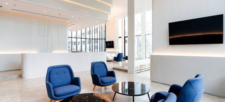 阿伯酒店及公寓(Arbour Hotel and Residence)图片