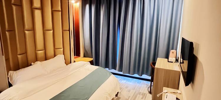 沭阳柏悦商务酒店图片