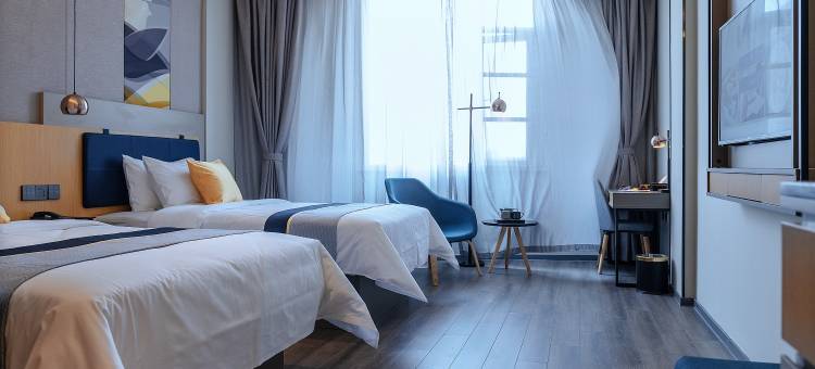 如家商旅酒店(博兴长途汽车站万中美食广场店)图片