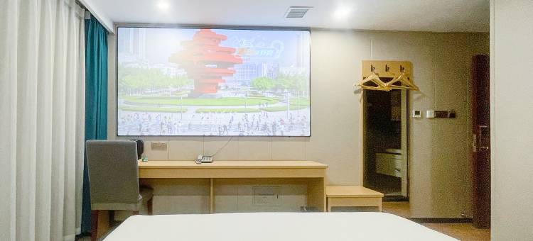 锦听酒店(盐边高铁站中心广场店)图片