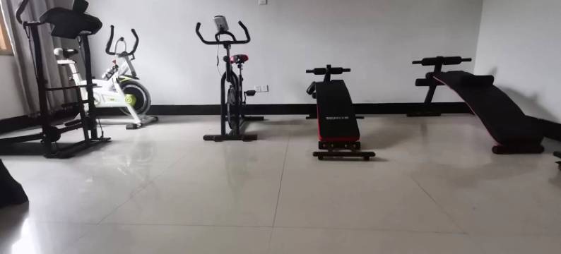 杭州天目山绿行康养山庄图片