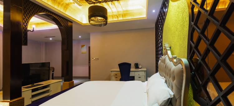 兰啡酒店(响水恒美家园店)图片