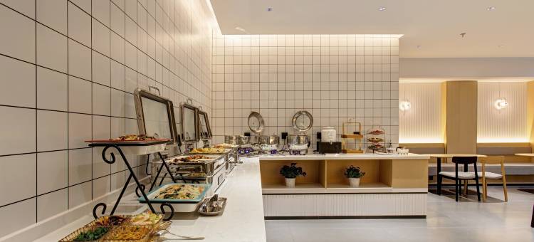 尚客优悦酒店(盂县秀水西街店)图片