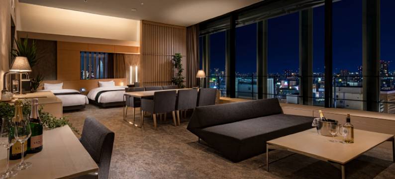 大阪皇家古典酒店(Hotel Royal Classic Osaka)图片