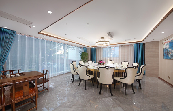 The Greenway Hotel Xiamen Hotel Overview