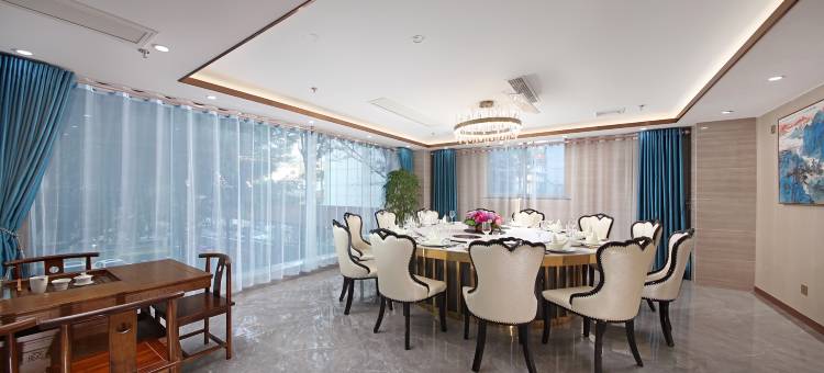 厦门森海丽景酒店(厦门火车站店)图片