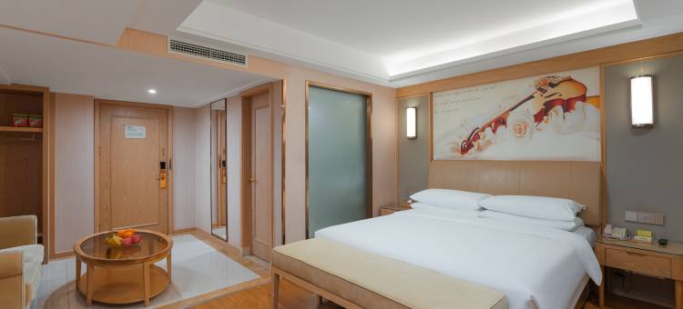 维也纳国际酒店(北京清源路地铁站店)图片