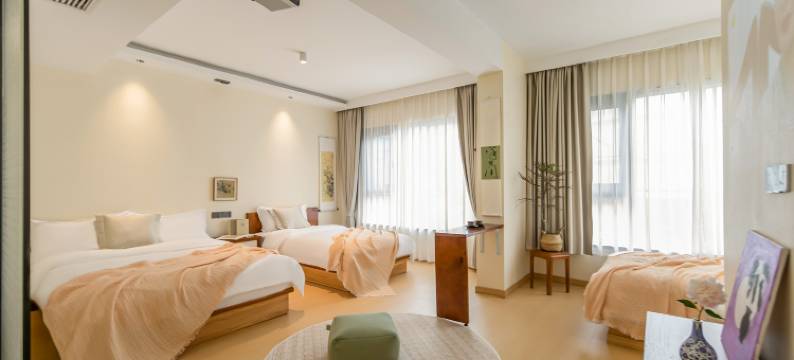 朱家尖汀竹民宿(观音法界店)图片