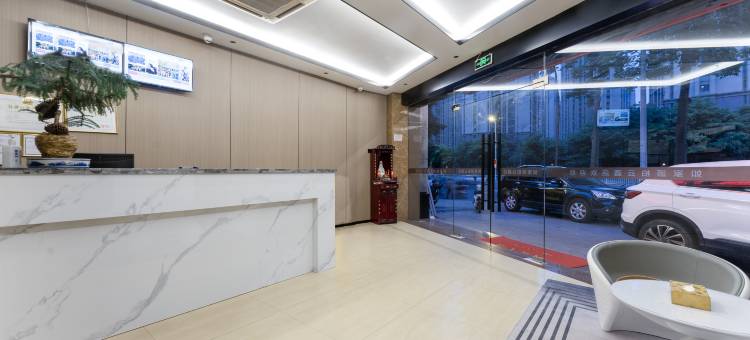 如家派柏·云酒店(火车站福飞北路店)图片