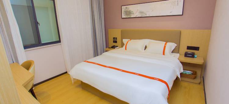 贝壳酒店(阜阳东方明珠店)图片