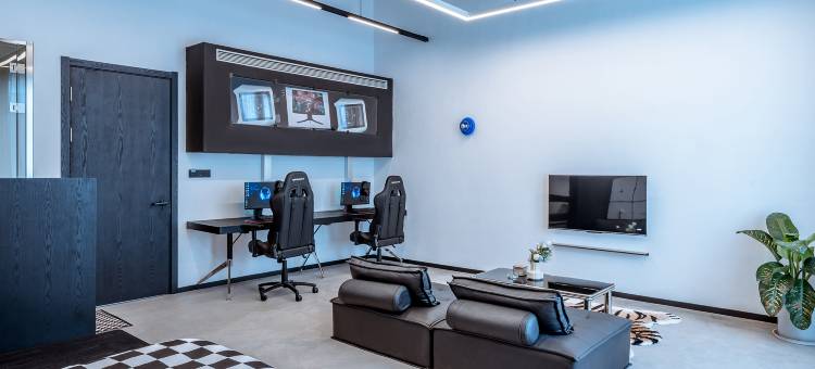 即至·外星人美宿馆图片