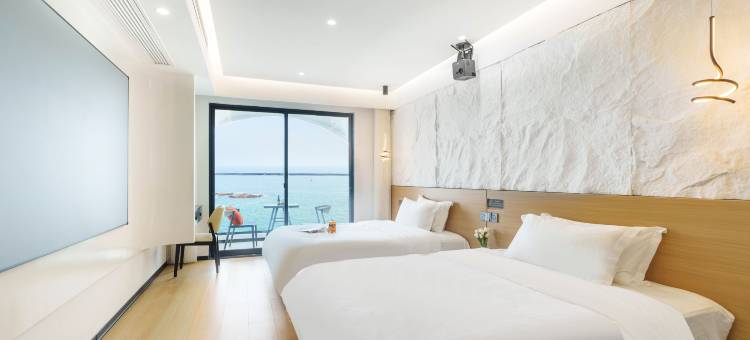 云屿·AndYou日出海景度假民宿(东极岛店)图片