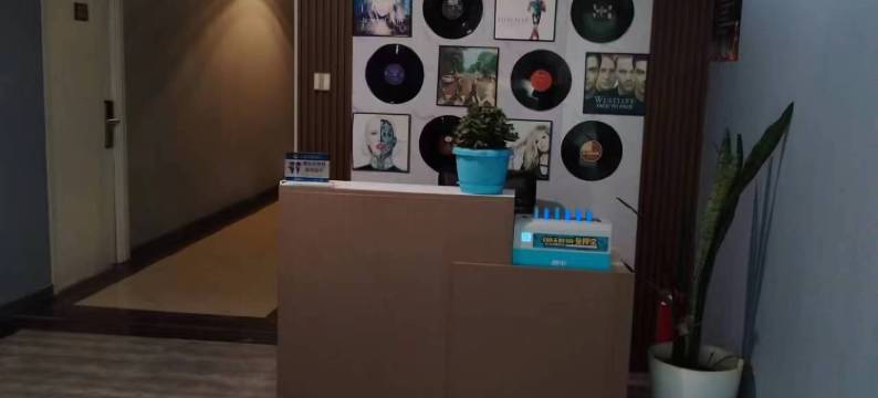 怀仁金果快捷酒店图片