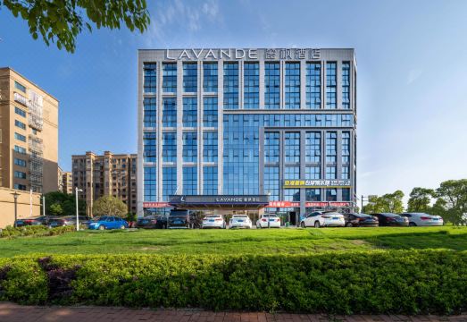 丽枫酒店（长沙县黄花国际机场木马塅地铁站店）外景图