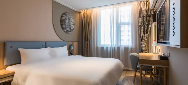 如家酒店·neo(济宁万达广场汽车总站店)图片