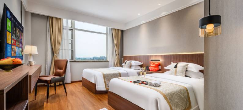 禾家酒店(双凤桥地铁站店)图片