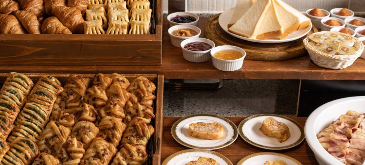 函馆普乐美雅凯宾总统酒店(PREMIER HOTEL CABIN PRESIDENT HAKODATE)图片