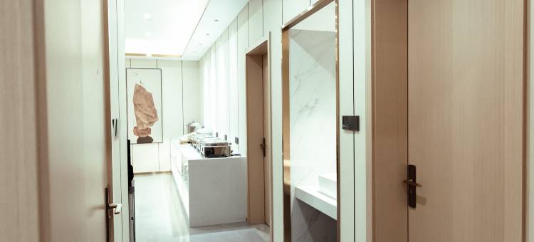 如家UP华驿精选酒店(济南孙村将山华府店)图片