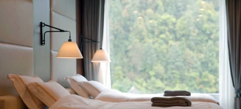 腾冲大端温泉度假酒店图片