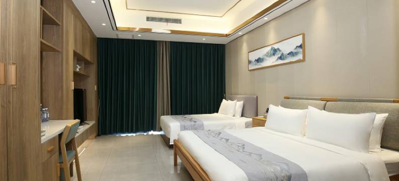 儒林尚品假日酒店图片