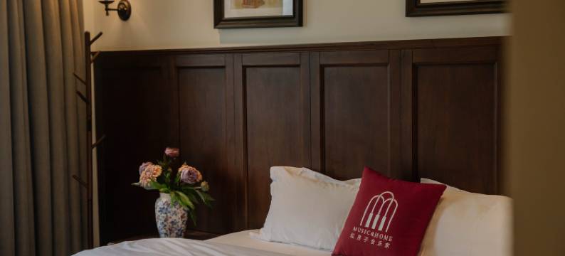 红房子音乐家(中山路栈桥店)图片