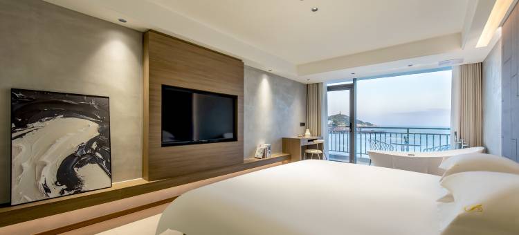 东极·兰奢Lanner海景美宿图片