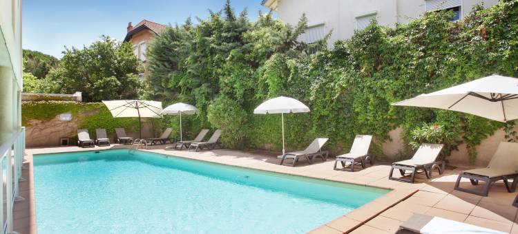 奥达里斯公寓酒店-勒斯佛罗里迪亚内斯(Apart'hotel Odalys City Les Floridianes)图片