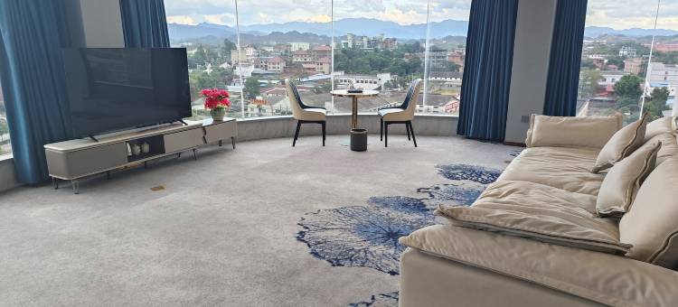 万佳国际酒店(兴国洪门工业园店)图片