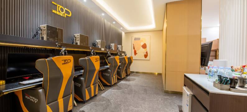 涛搏电竞酒店(拉萨经开区店)图片