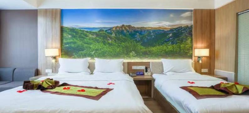 西宁华舍酒店(海湖新区万达广场店)图片