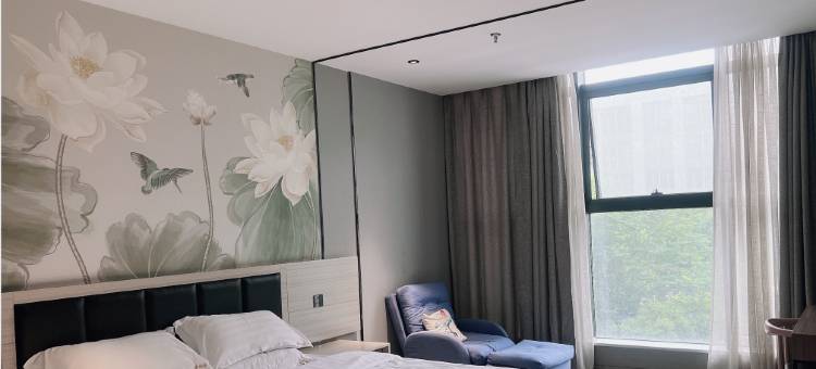 如家华驿精选酒店(诸暨市火车站店)图片