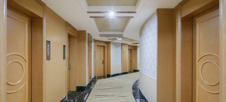 罗山君府大酒店图片