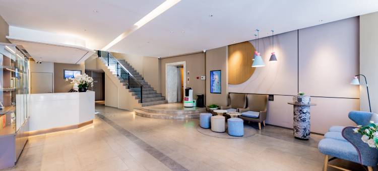 如家酒店·neo(呼和浩特博物馆人民会堂地铁站店)图片