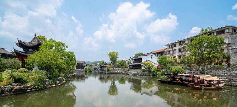 枕湖民宿(建德梅城古镇店)图片