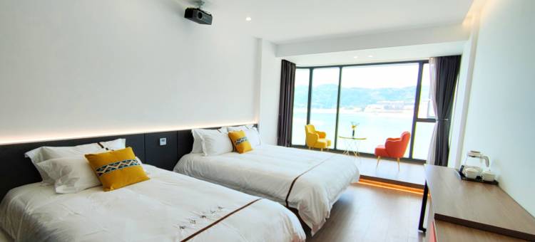 苍南金沙滩山庄图片