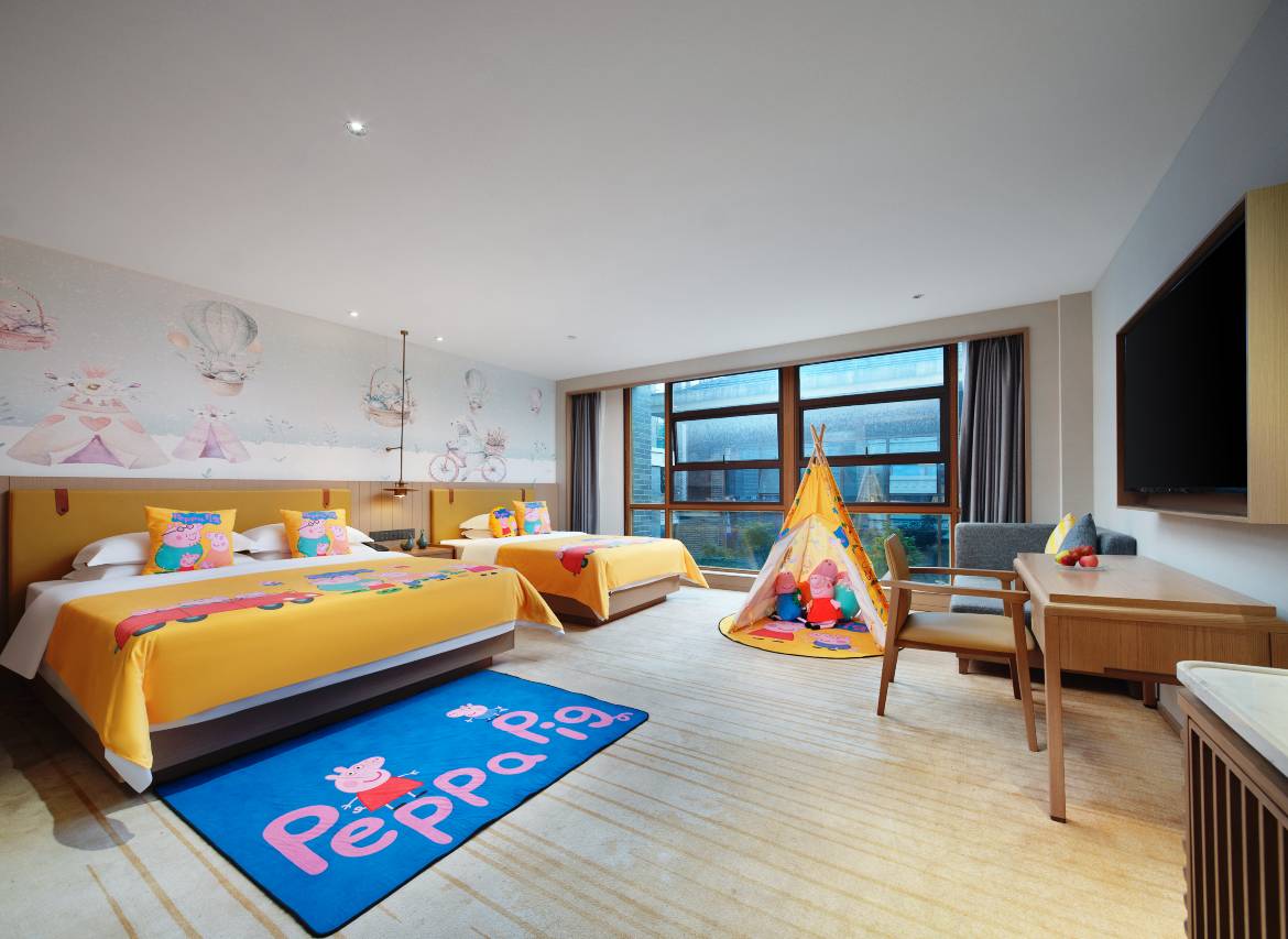 沉香堂·水月莲里湖畔酒店(莲里公园店)图片