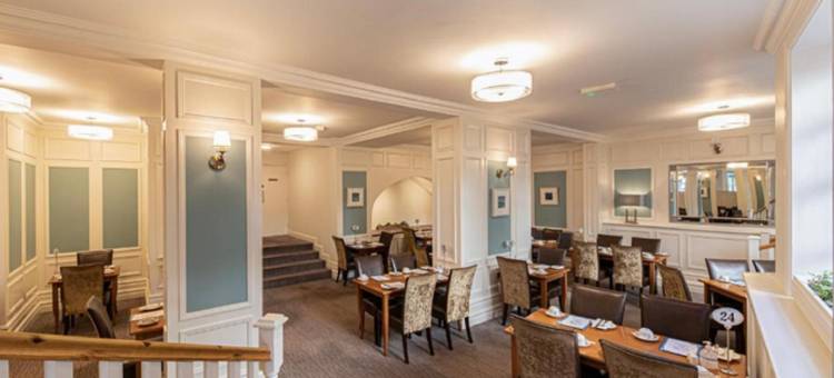 巴利纳庄园酒店(Ballina Manor Hotel)图片