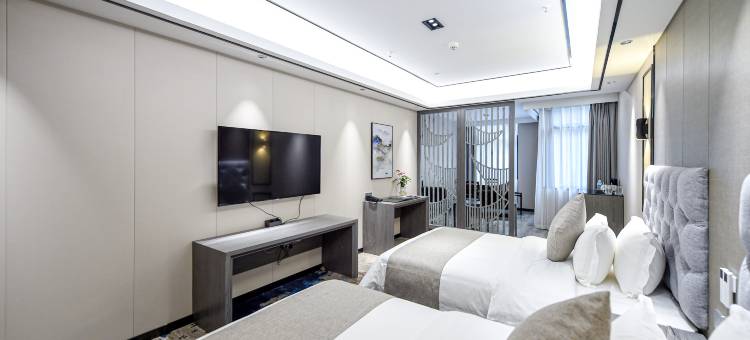 喜嘉酒店(重庆石柱县店)图片