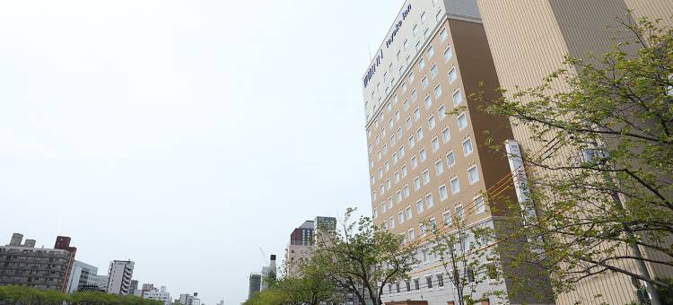 东横INN-水户站南口(Toyoko Inn Mito-Eki Minami-Guchi)图片