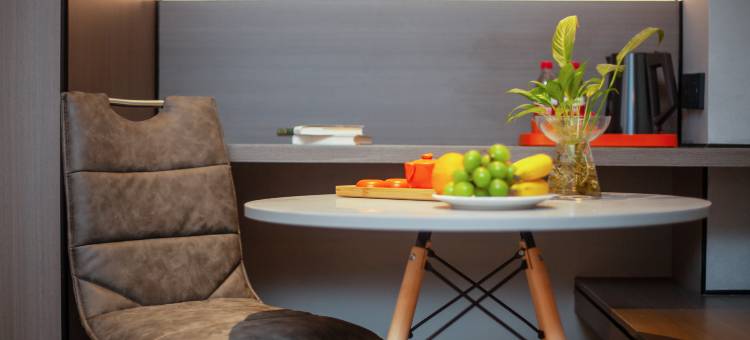 亿旺酒店(温州五马街小南门店)图片