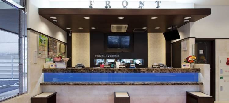 东横 INN 西川口站(Toyoko Inn Nishi-Kawaguchi-Eki)图片