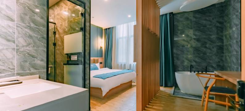 Phoebe菲比·未来酒店(南京中山陵景区中海国际店)图片