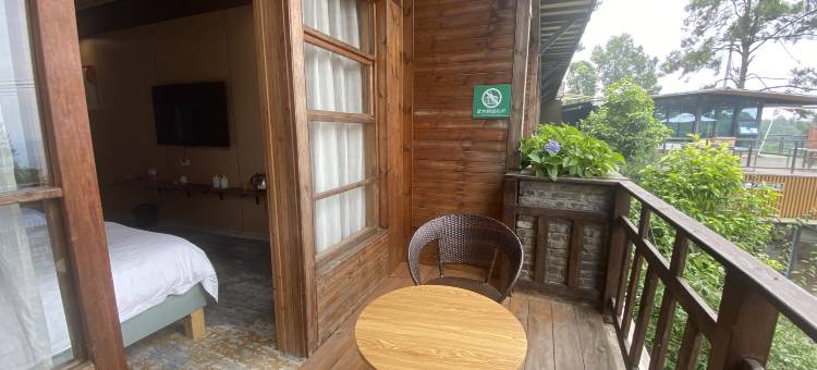达州森林印象民宿酒店图片