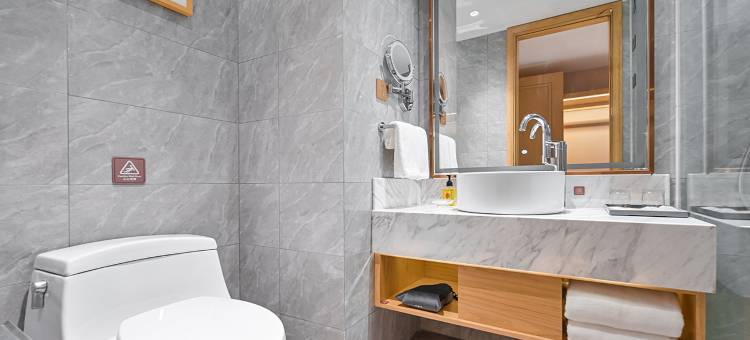 维也纳酒店(石家庄北国益庄铁道大学地铁站店)图片