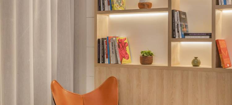 杜塞尔多夫希斯特尔怡思得酒店(INNSiDE by Meliá Düsseldorf Seestern)图片