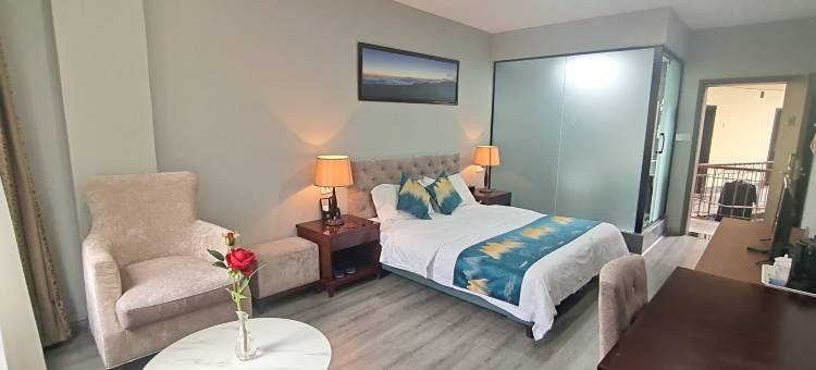 马边悦往宾馆图片